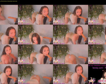 kumamonchik — 51 minute Chaturbate couple cam show recording, 720p, Dec 28, 2025