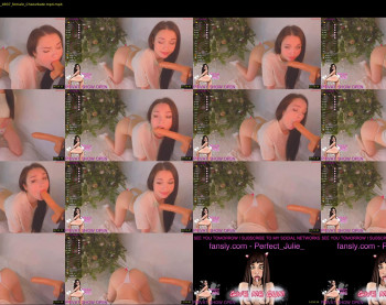 kumamonchik — 17 minute Chaturbate couple cam show recording, 720p, Dec 28, 2025