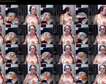 kyobiker223 — 35 minute Chaturbate couple cam show recording, 720p, Dec 29, 2025