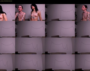 ladytrep — 39 minute Chaturbate couple cam show recording, 720p, Dec 29, 2025