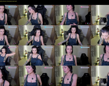 laurasophya — 121 minute Chaturbate female cam show recording, 720p, Dec 29, 2025