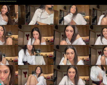 laylakitten4 — 77 minute Chaturbate couple cam show recording, 720p, Dec 28, 2025