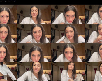 laylakitten4 — 6 minute Chaturbate couple cam show recording, 720p, Dec 28, 2025