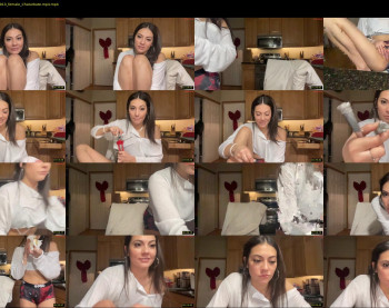 laylakitten4 — 12 minute Chaturbate couple cam show recording, 720p, Dec 28, 2025
