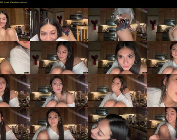 laylakitten4 — 16 minute Chaturbate couple cam show recording, 720p, Dec 28, 2025