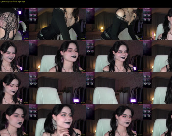 lazy_pepsi — 10 minute Chaturbate female cam show recording, 720p, Dec 28, 2025