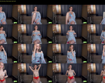 leolakorner — 29 minute Chaturbate female cam show recording, 720p, Dec 29, 2025