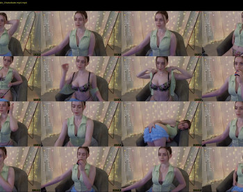 li_j — 93 minute Chaturbate female cam show recording, 720p, Dec 29, 2025