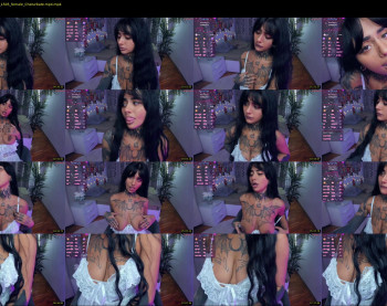 light_my_f1re — 9 minute Chaturbate female cam show recording, 720p, Dec 28, 2025