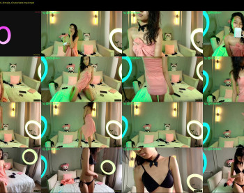 lihnpham — 71 minute Chaturbate female cam show recording, 720p, Dec 28, 2025