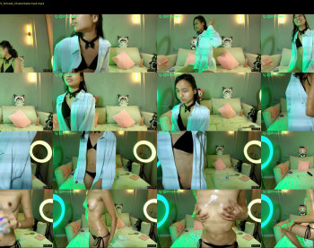 lihnpham — 35 minute Chaturbate female cam show recording, 720p, Dec 28, 2025