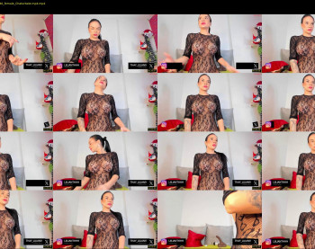 liilygomez — 6 minute Chaturbate female cam show recording, 720p, Dec 28, 2025