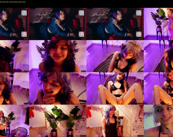 lilith_vamp — 108 minute Chaturbate female cam show recording, 720p, Dec 29, 2025