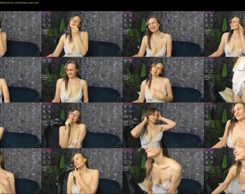 lillian_white1 — 120 minute Chaturbate female cam show recording, 720p, Dec 29, 2025
