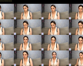 lillianhusk — 5 minute Chaturbate female cam show recording, 720p, Dec 28, 2025