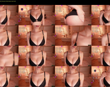 lilly_colins — 10 minute Chaturbate female cam show recording, 720p, Dec 29, 2025