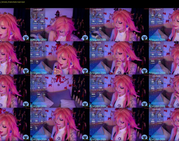 lina_diva — 120 minute Chaturbate female cam show recording, 720p, Dec 29, 2025