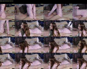 linaandliam — 9 minute Chaturbate couple cam show recording, 720p, Dec 28, 2025