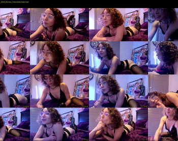 littledeathtrap — 121 minute Chaturbate female cam show recording, 720p, Dec 29, 2025