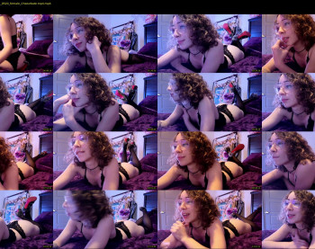 littledeathtrap — 14 minute Chaturbate female cam show recording, 720p, Dec 29, 2025
