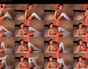 lubafox — 38 minute Chaturbate female cam show recording, 720p, Dec 29, 2025