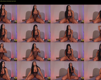luciana_jam_ — 9 minute Chaturbate female cam show recording, 720p, Dec 28, 2025
