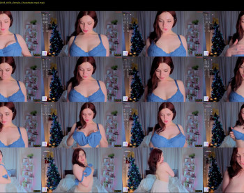 mackenzieohanley — 9 minute Chaturbate female cam show recording, 720p, Dec 29, 2025