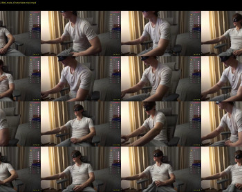 maestro3369 — 6 minute Chaturbate male cam show recording, 720p, Dec 28, 2025