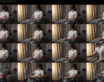 maestro3369 — 4 minute Chaturbate male cam show recording, 720p, Dec 28, 2025