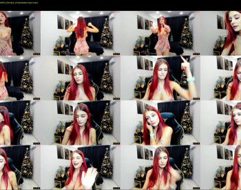 make_love_1 — 4 minute Chaturbate female cam show recording, 720p, Dec 28, 2025