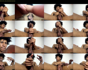 mandingoomann5 — 12 minute Chaturbate male cam show recording, 720p, Dec 28, 2025