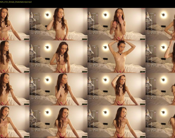 maragretchealsea — 7 minute Chaturbate female cam show recording, 720p, Dec 28, 2025