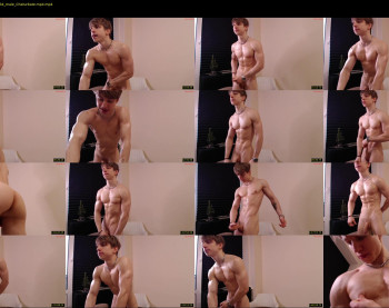 marc_solo — 120 minute Chaturbate male cam show recording, 720p, Dec 28, 2025
