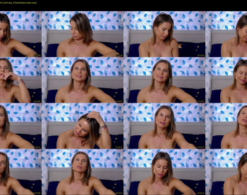 mariafame — 3 minute Chaturbate female cam show recording, 720p, Dec 28, 2025