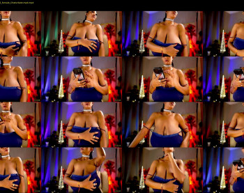 mariicha — 19 minute Chaturbate female cam show recording, 720p, Dec 28, 2025
