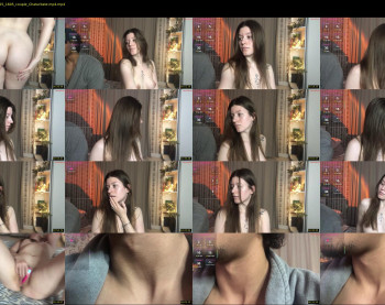 marinaxmonroe — 8 minute Chaturbate couple cam show recording, 720p, Dec 28, 2025