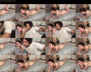 marinaxmonroe — 20 minute Chaturbate couple cam show recording, 720p, Dec 28, 2025