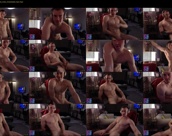 mark_stiff — 34 minute Chaturbate male cam show recording, 720p, Dec 29, 2025