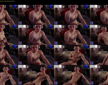 mark_stiff — 7 minute Chaturbate male cam show recording, 720p, Dec 29, 2025