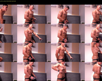 mason_bennet — 7 minute Chaturbate male cam show recording, 720p, Dec 28, 2025