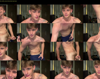mason_gallagher — 12 minute Chaturbate male cam show recording, 720p, Dec 28, 2025