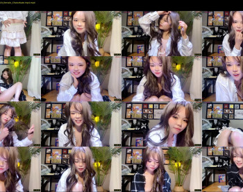 masubaby — 30 minute Chaturbate female cam show recording, 720p, Dec 28, 2025