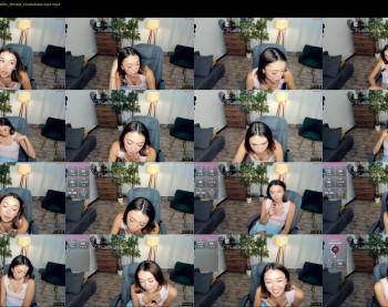 matronafess — 49 minute Chaturbate female cam show recording, 720p, Dec 28, 2025
