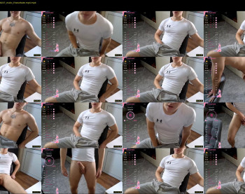 matt_aniston — 121 minute Chaturbate male cam show recording, 720p, Dec 29, 2025