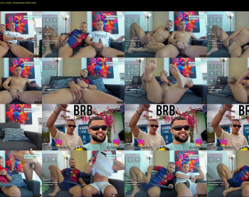 mattmeness — 81 minute Chaturbate male cam show recording, 720p, Dec 28, 2025