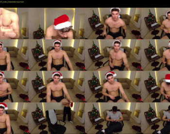 maxkaiden — 55 minute Chaturbate male cam show recording, 720p, Dec 28, 2025