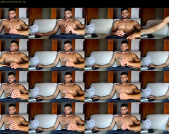 maxpac_rocco — 3 minute Chaturbate male cam show recording, 720p, Dec 28, 2025