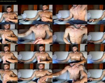 maxpac_rocco — 52 minute Chaturbate male cam show recording, 720p, Dec 28, 2025