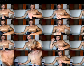 maxpac_rocco — 12 minute Chaturbate male cam show recording, 480p, Dec 28, 2025
