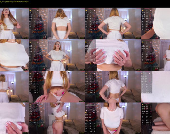 maybellebyone — 120 minute Chaturbate female cam show recording, 720p, Dec 29, 2025